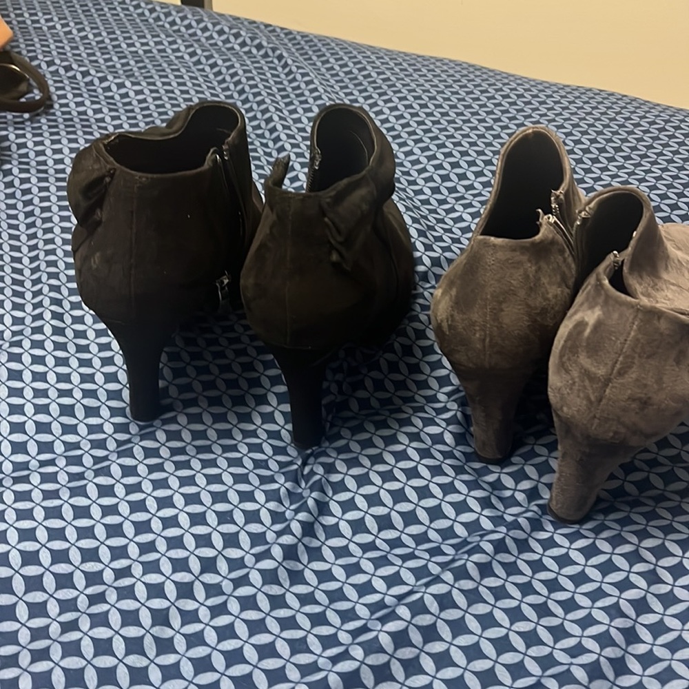 Booties - Picture 2 of 2